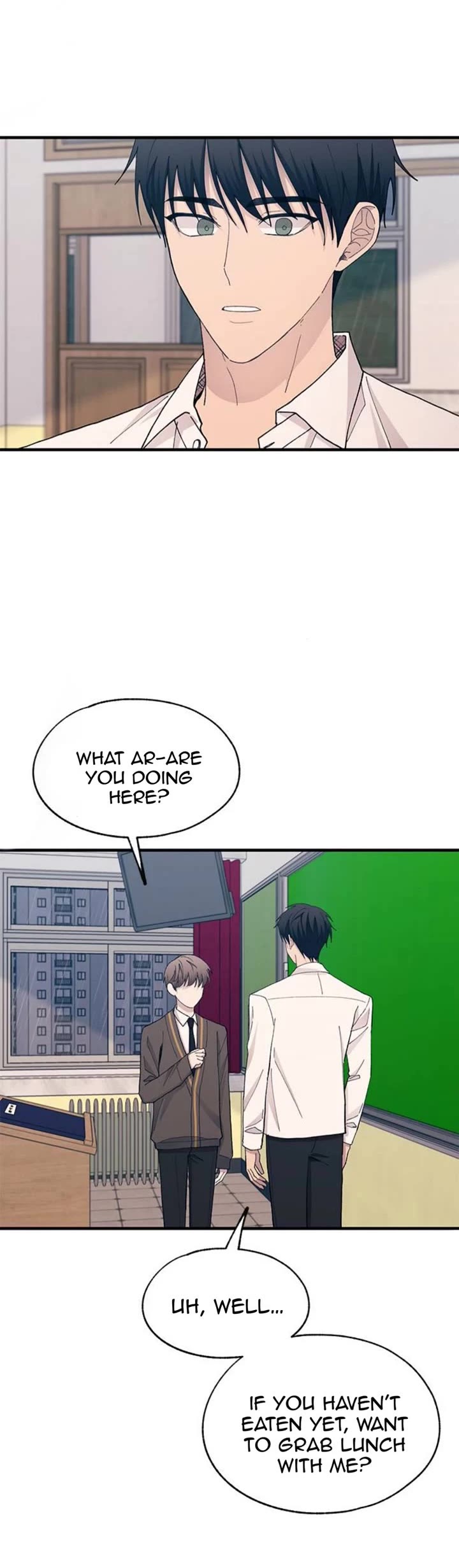 Yeonwoo's Innocence chapter 136 page 5