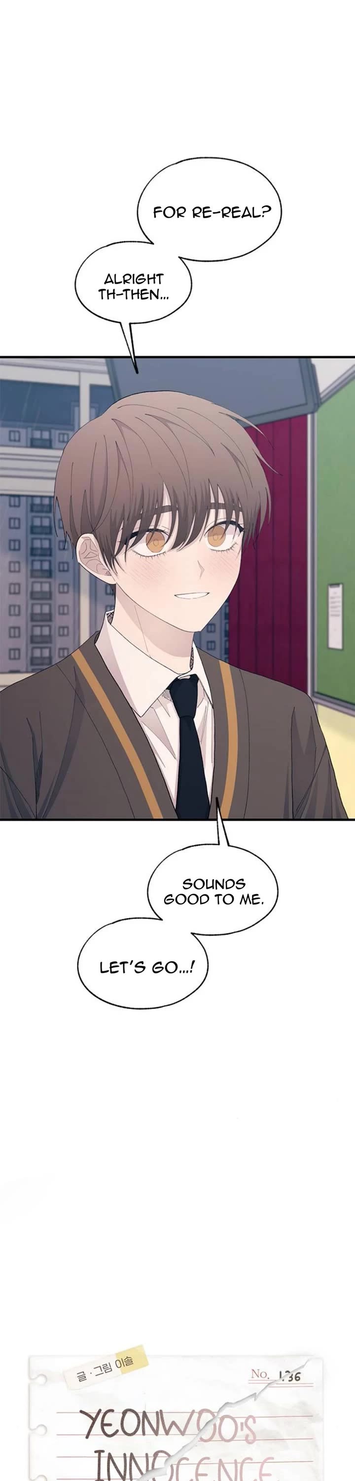 Yeonwoo's Innocence chapter 136 page 6