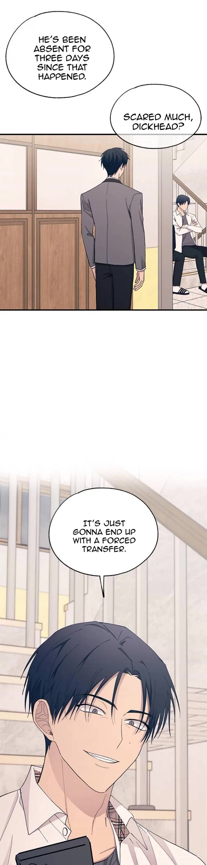 Yeonwoo's Innocence chapter 137 page 11