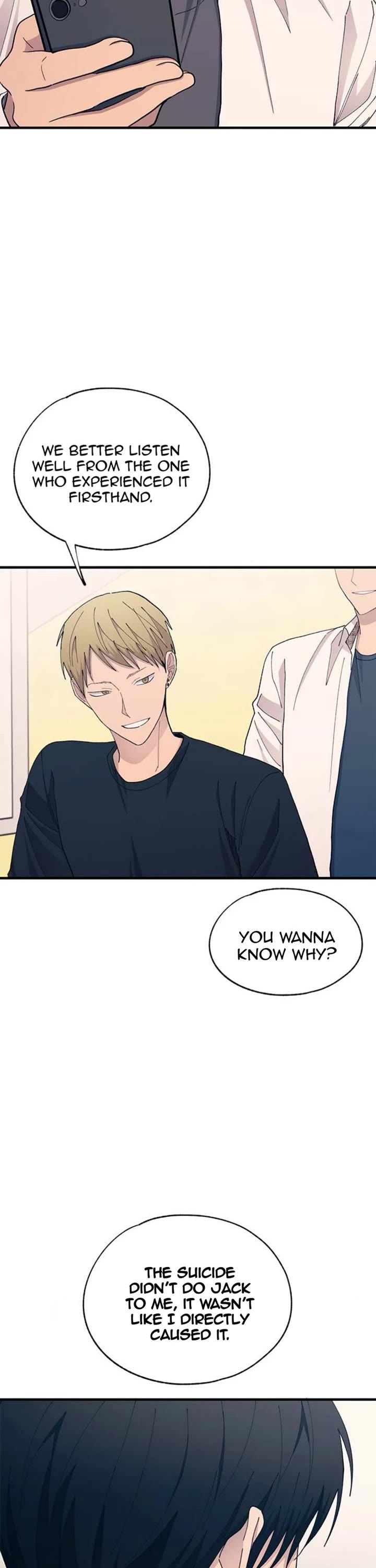 Yeonwoo's Innocence chapter 137 page 12