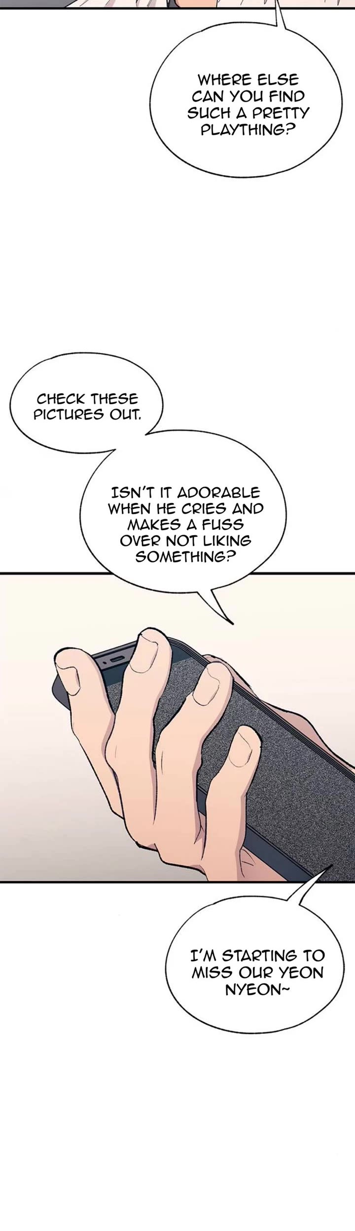 Yeonwoo's Innocence chapter 137 page 14