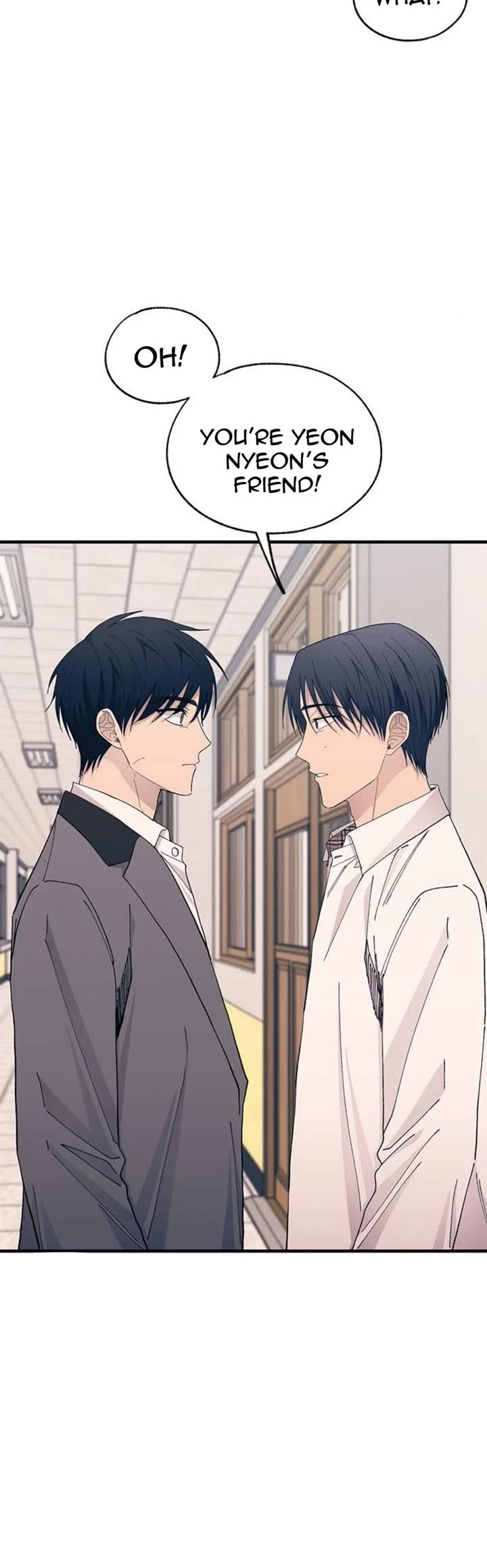 Yeonwoo's Innocence chapter 137 page 18