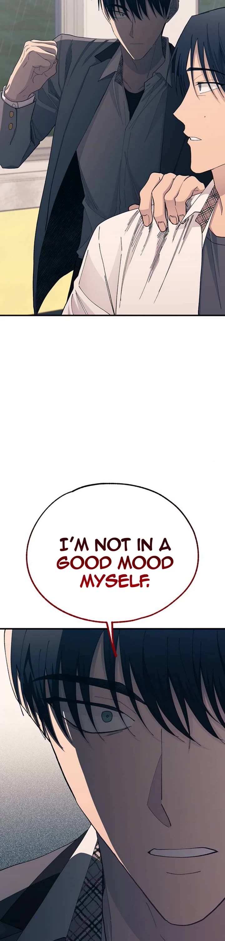 Yeonwoo's Innocence chapter 137 page 26