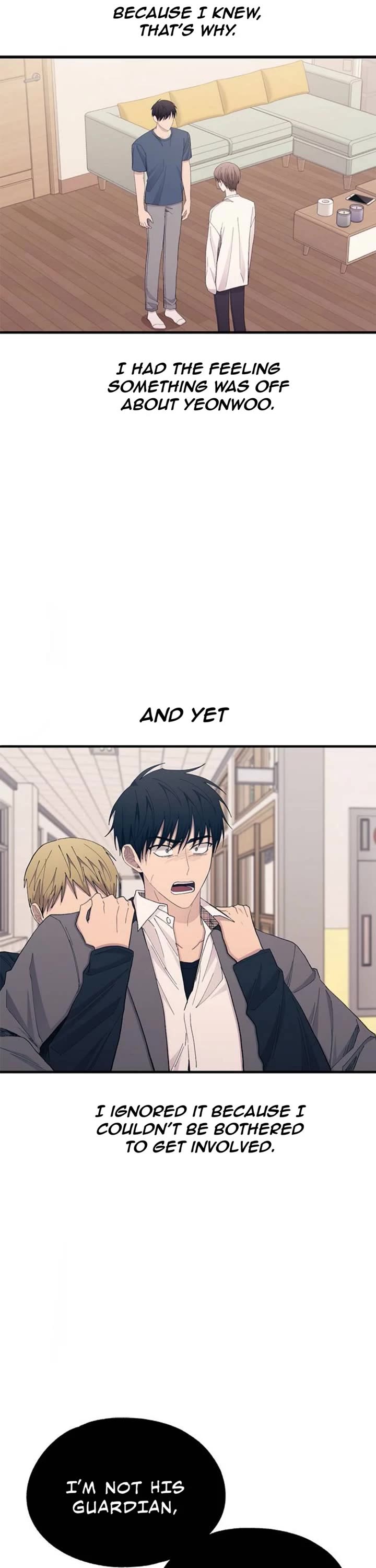 Yeonwoo's Innocence chapter 137 page 29