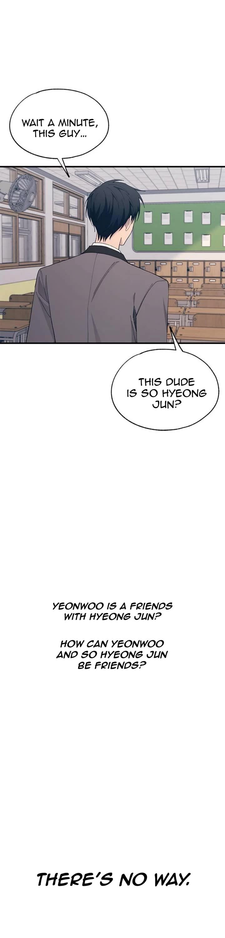 Yeonwoo's Innocence chapter 137 page 3