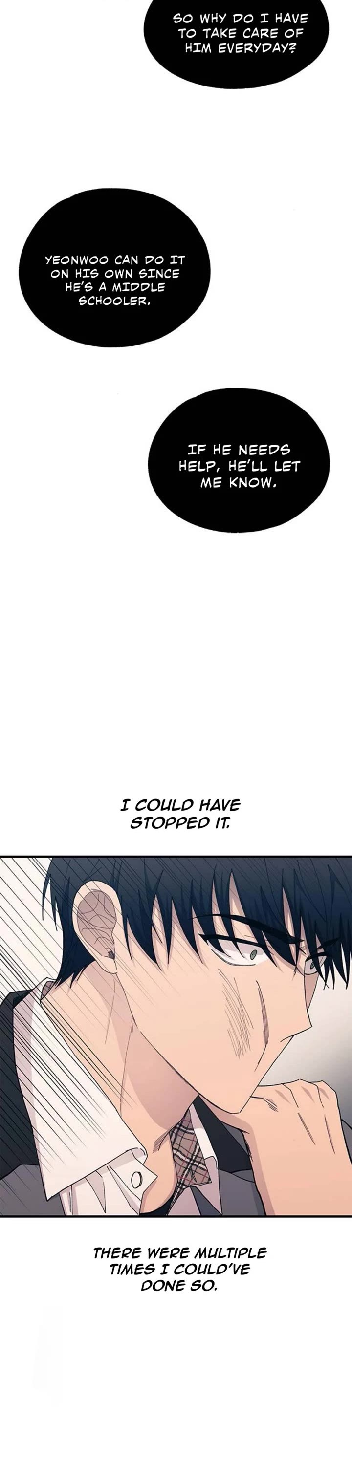 Yeonwoo's Innocence chapter 137 page 30