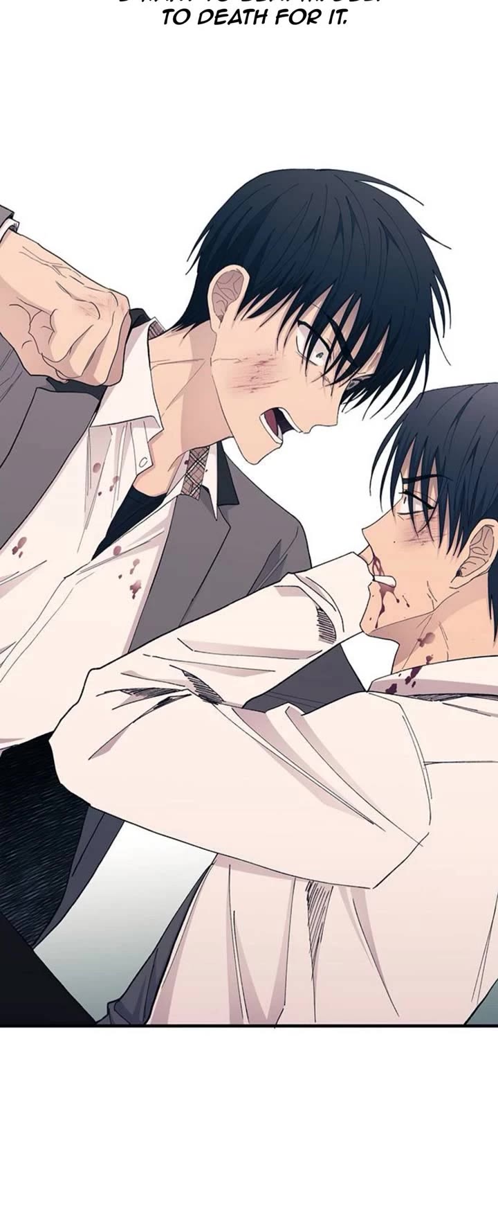 Yeonwoo's Innocence chapter 137 page 33