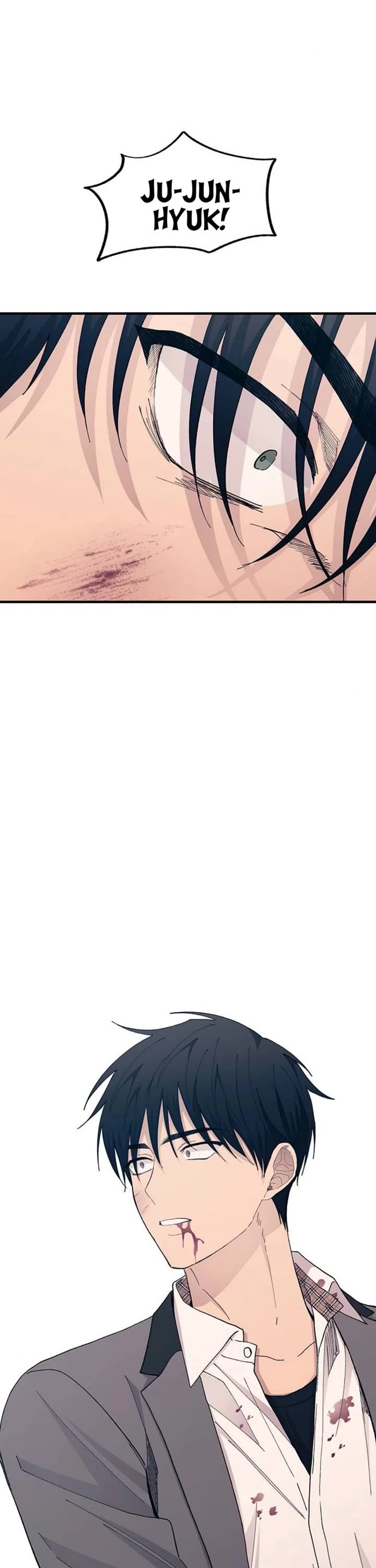 Yeonwoo's Innocence chapter 137 page 35