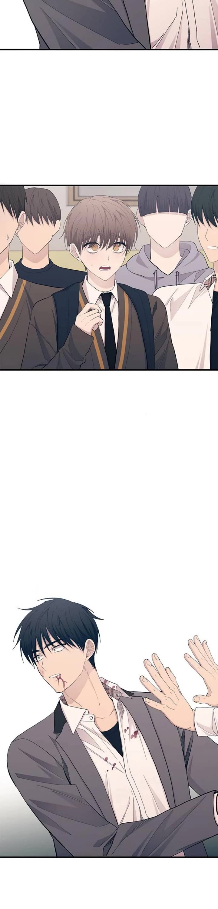 Yeonwoo's Innocence chapter 137 page 36