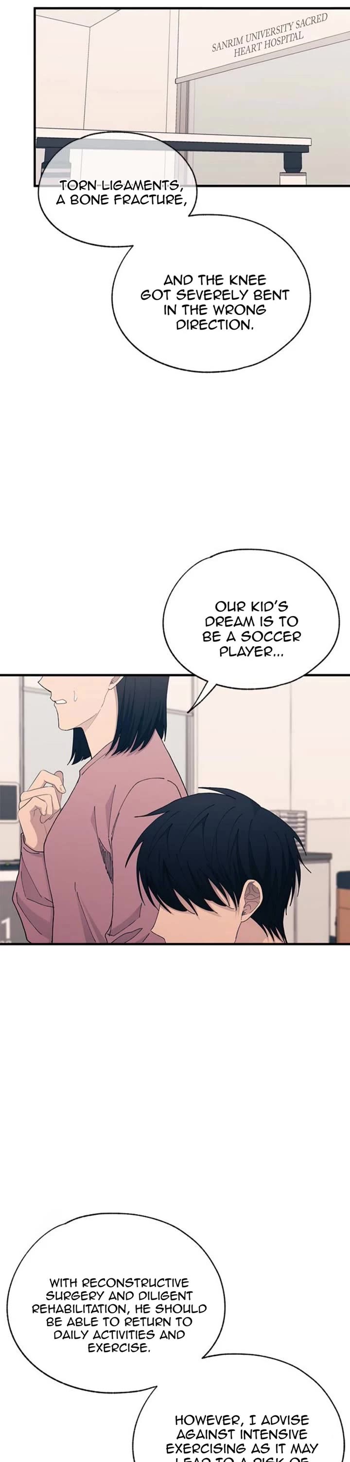 Yeonwoo's Innocence chapter 137 page 39