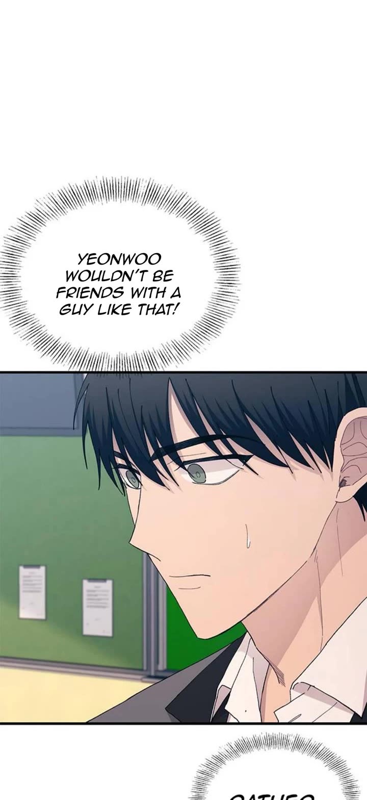 Yeonwoo's Innocence chapter 137 page 4