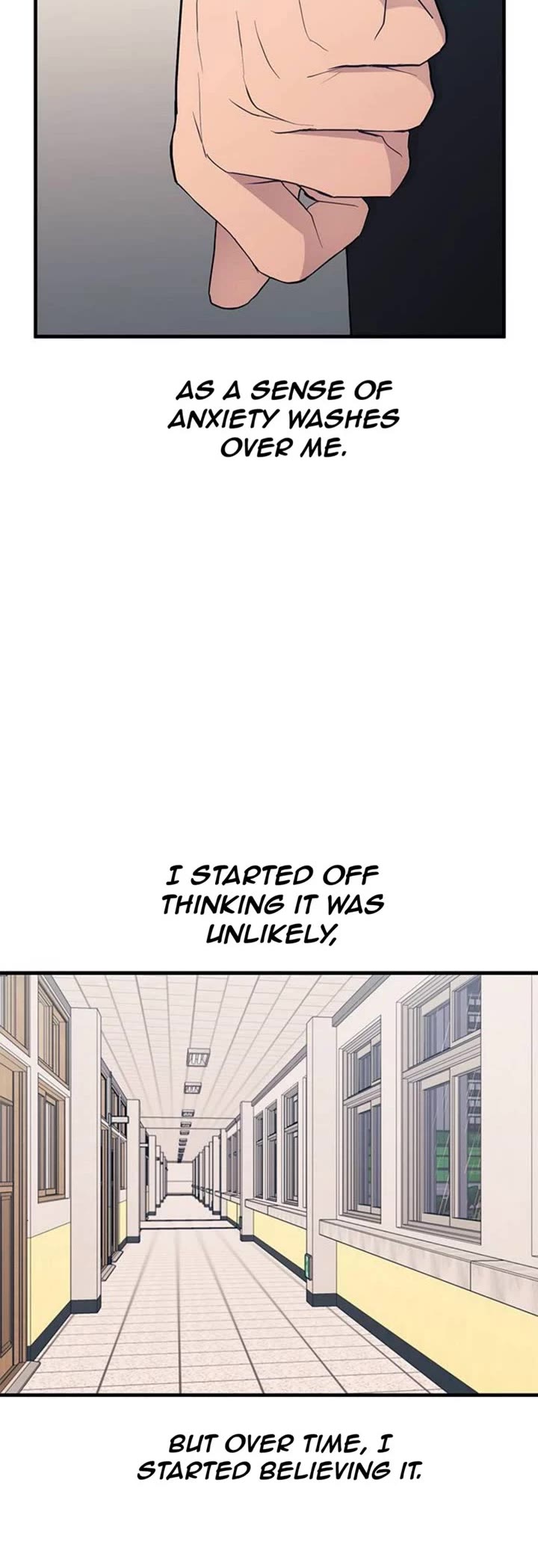 Yeonwoo's Innocence chapter 137 page 9