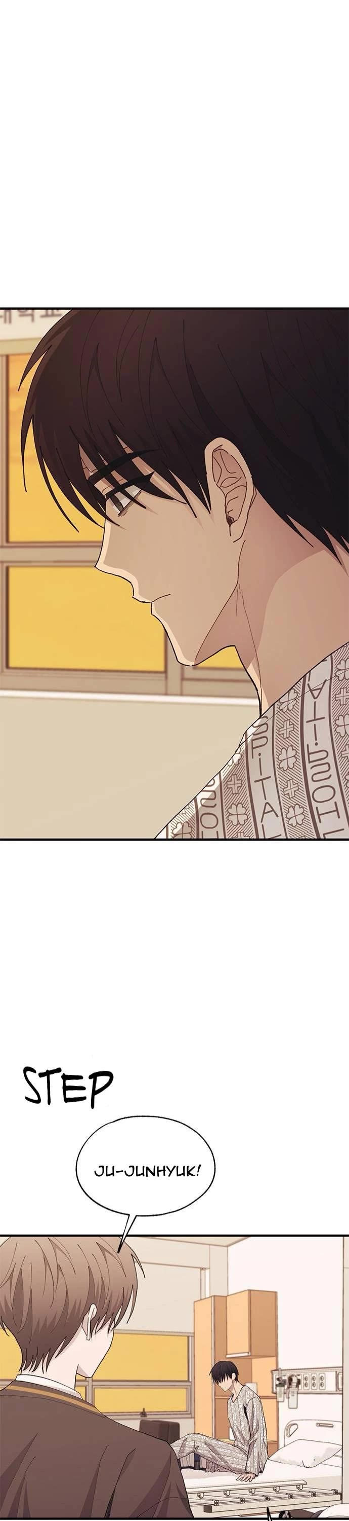 Yeonwoo's Innocence chapter 138 page 1