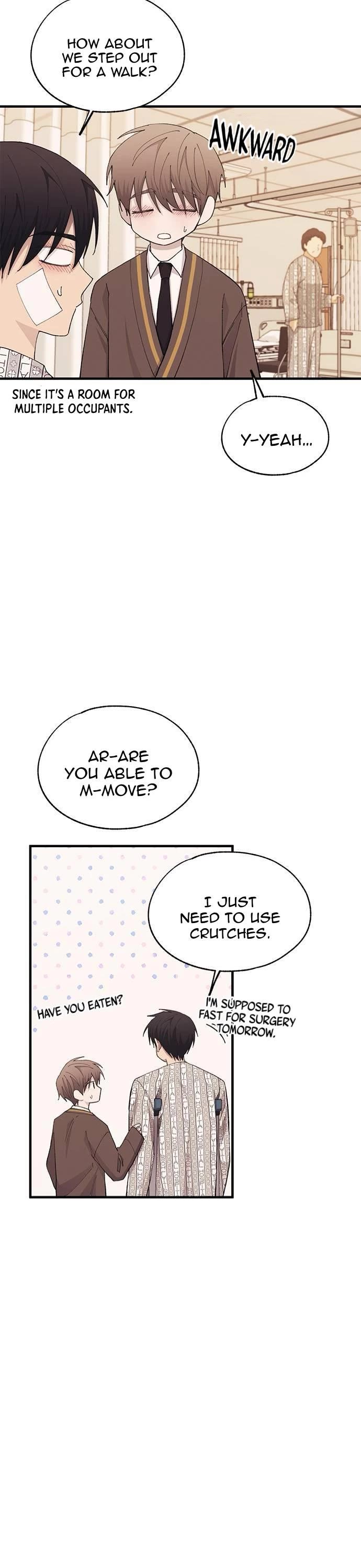 Yeonwoo's Innocence chapter 138 page 10