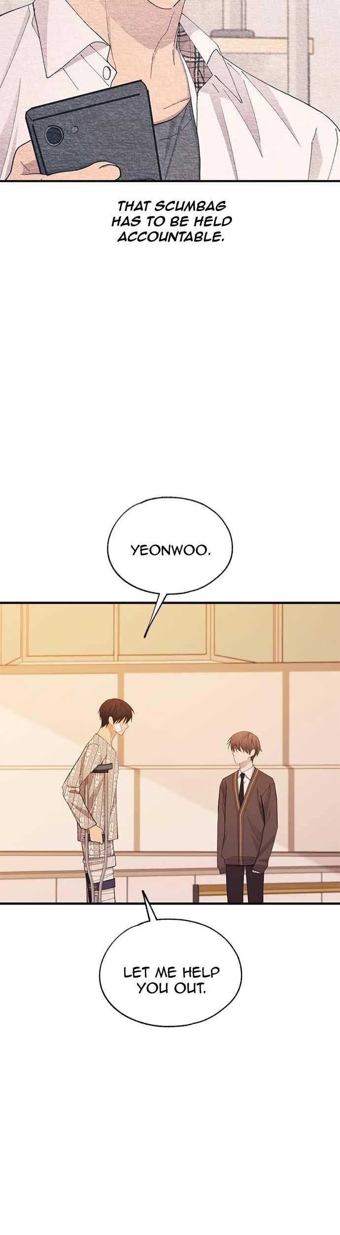 Yeonwoo's Innocence chapter 138 page 14