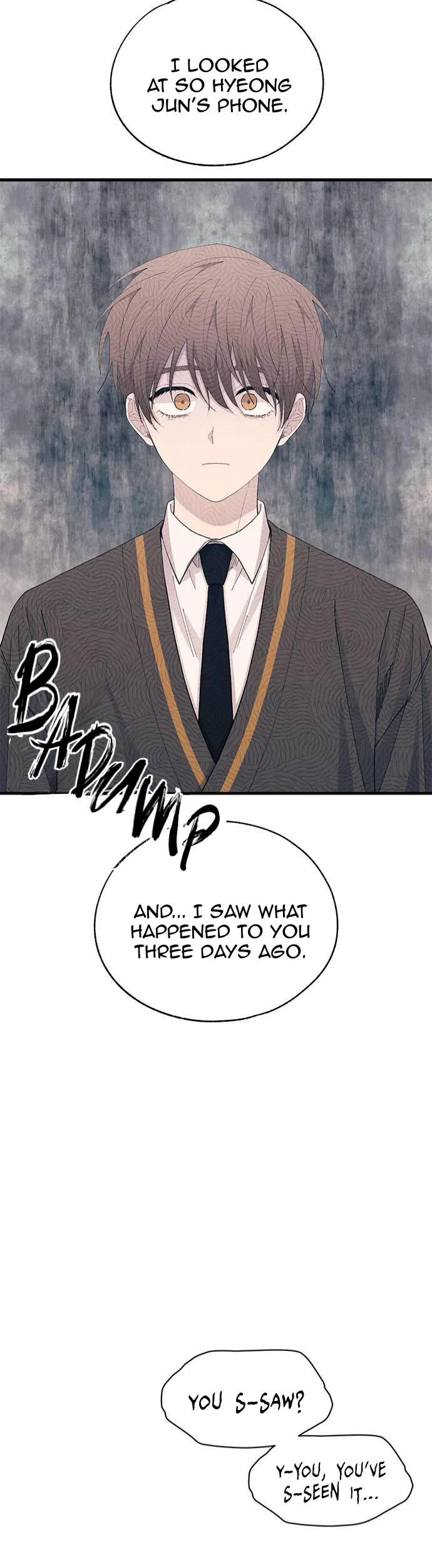 Yeonwoo's Innocence chapter 138 page 17