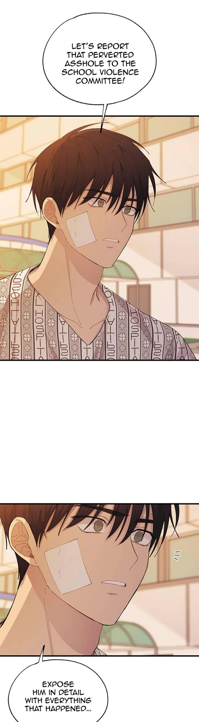 Yeonwoo's Innocence chapter 138 page 18