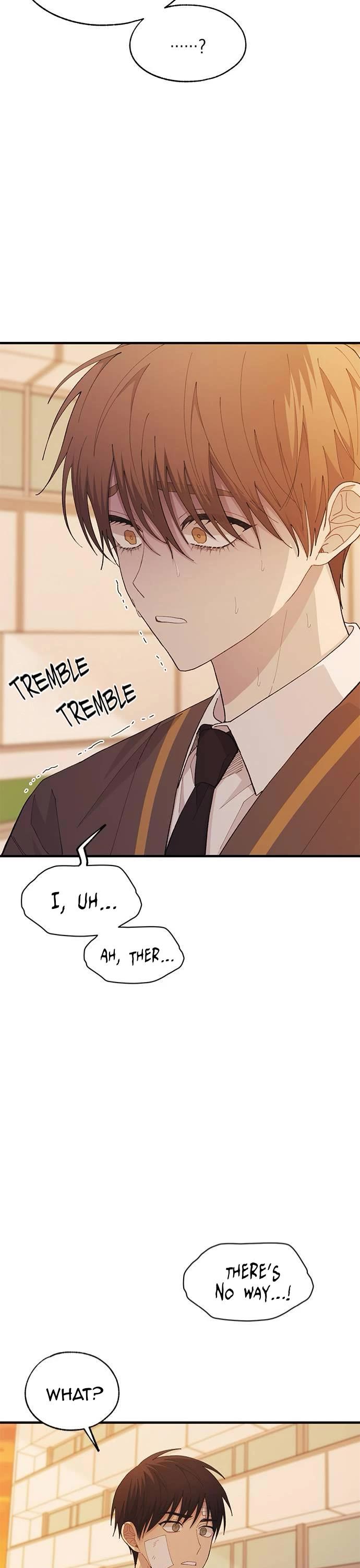 Yeonwoo's Innocence chapter 138 page 19