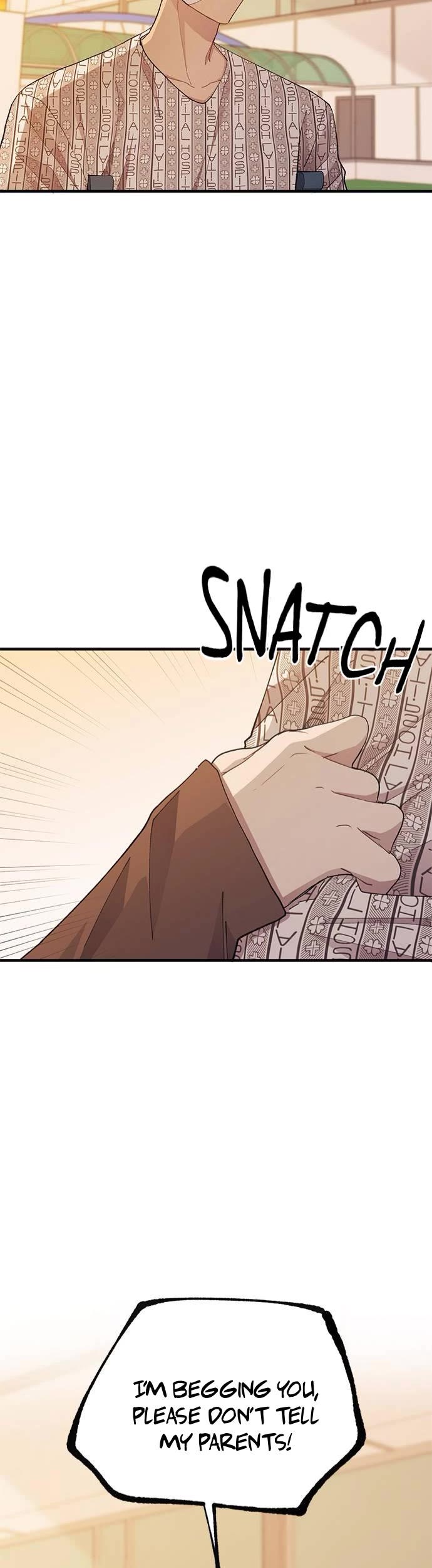 Yeonwoo's Innocence chapter 138 page 20