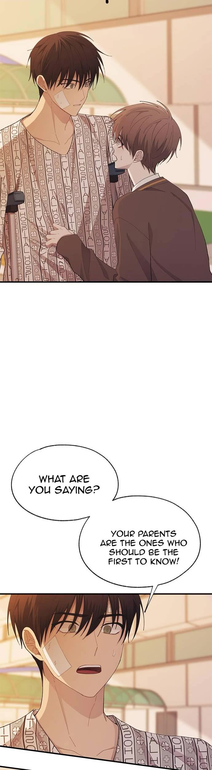 Yeonwoo's Innocence chapter 138 page 21