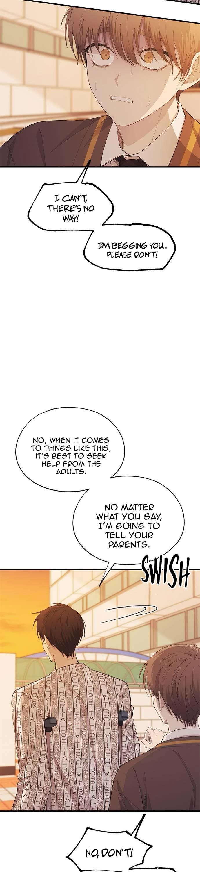 Yeonwoo's Innocence chapter 138 page 22