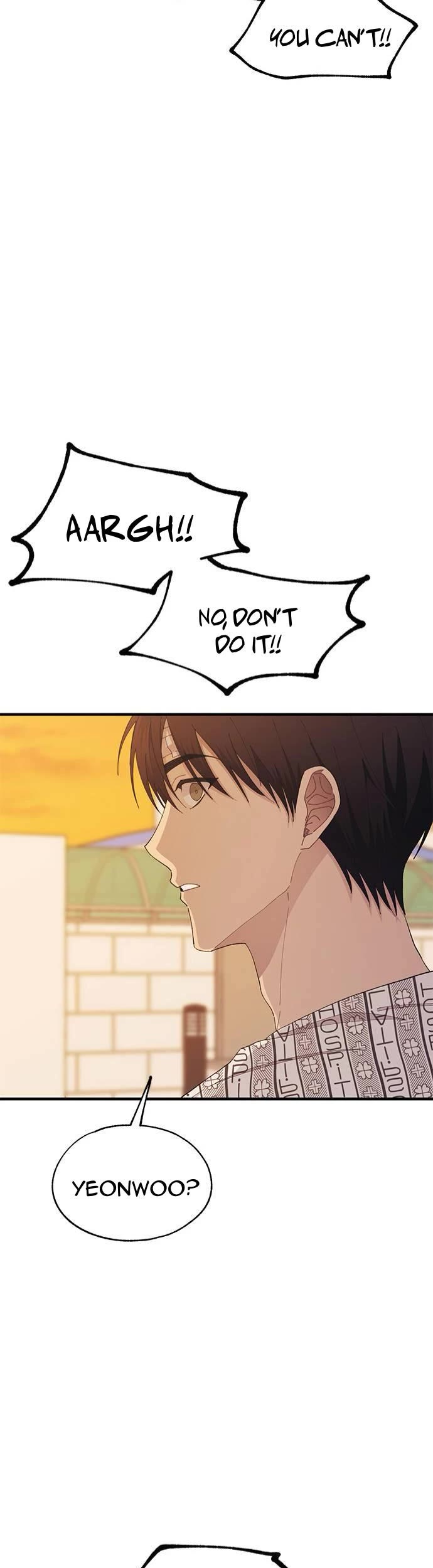 Yeonwoo's Innocence chapter 138 page 23