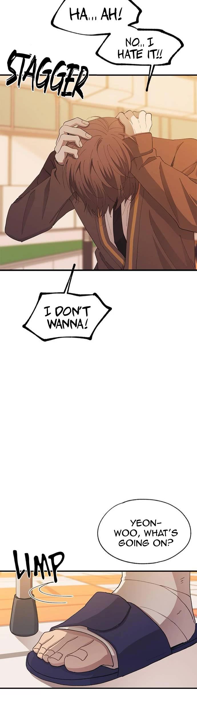 Yeonwoo's Innocence chapter 138 page 24