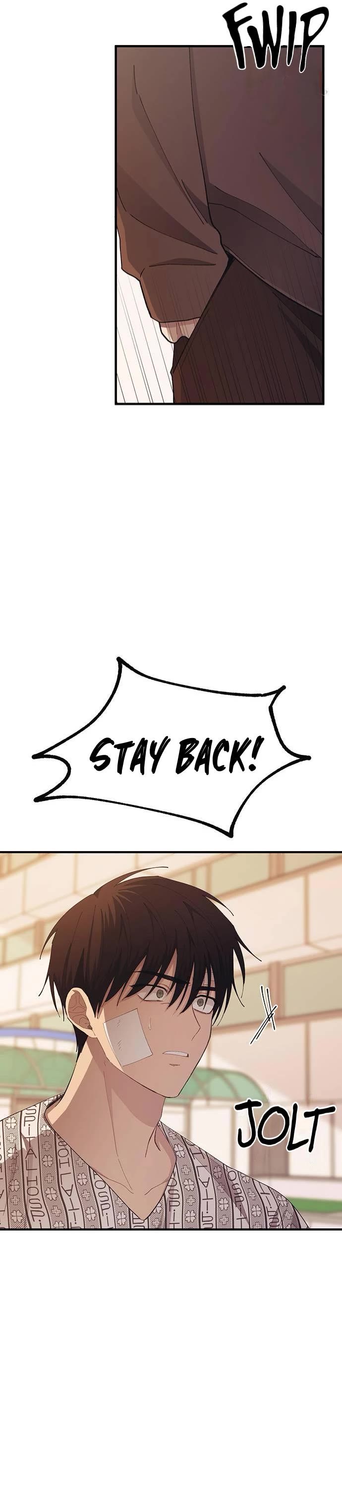 Yeonwoo's Innocence chapter 138 page 25