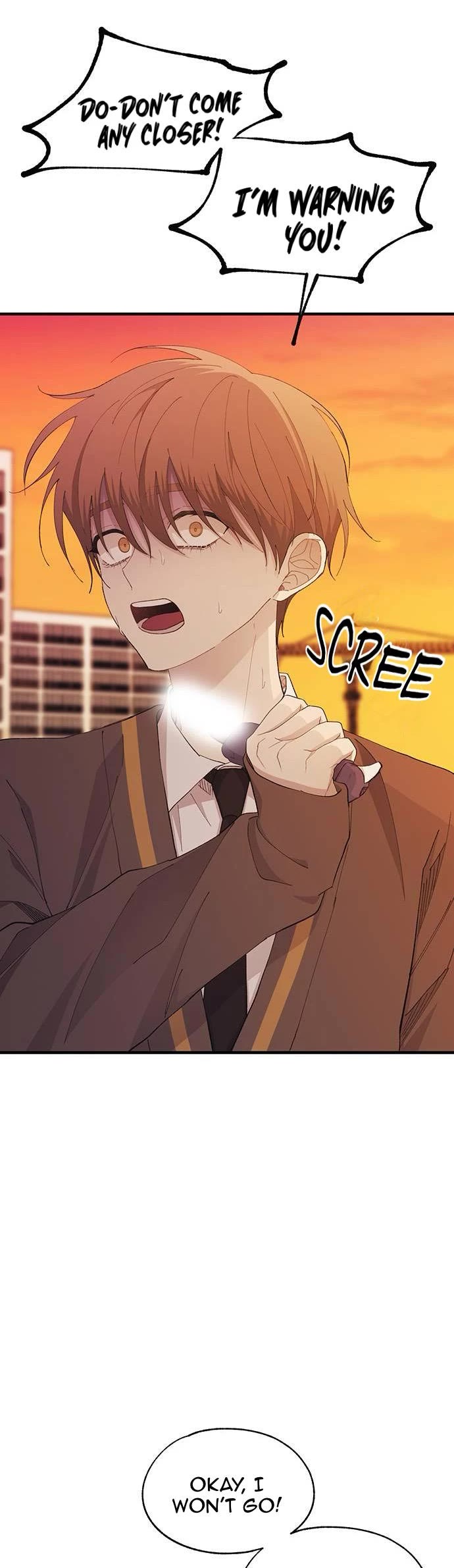 Yeonwoo's Innocence chapter 138 page 26