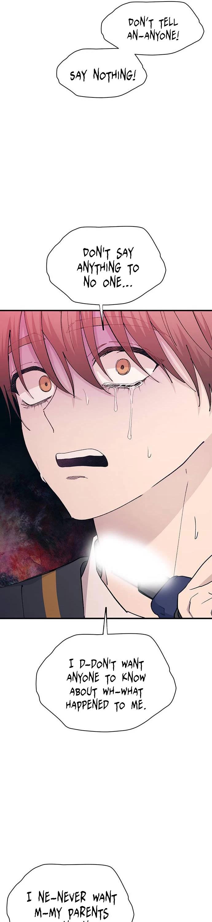 Yeonwoo's Innocence chapter 138 page 28