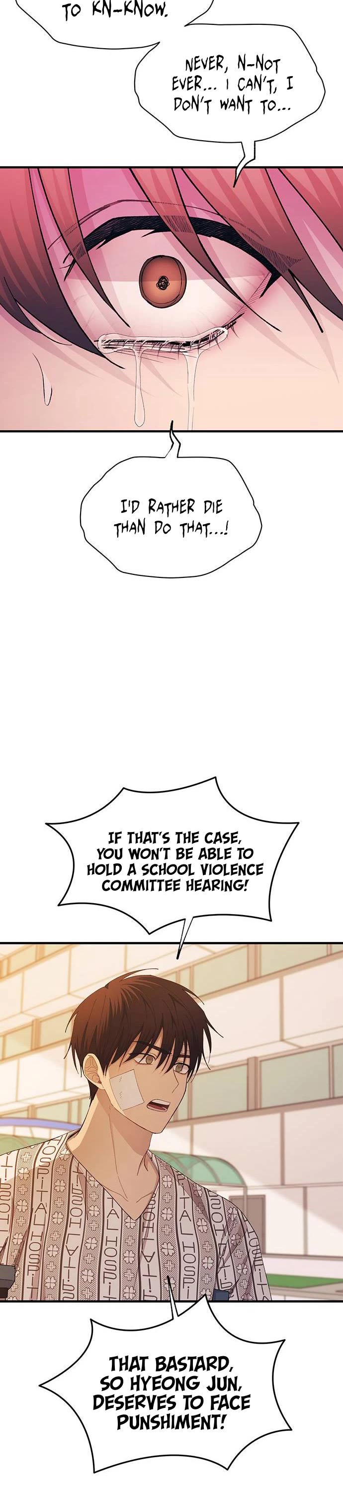 Yeonwoo's Innocence chapter 138 page 29