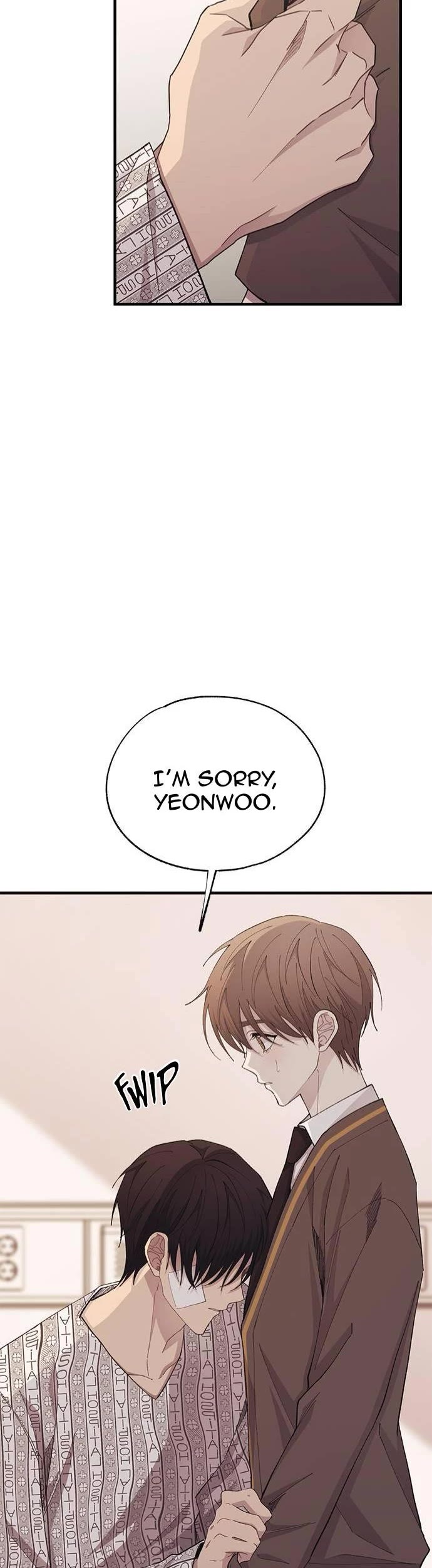 Yeonwoo's Innocence chapter 138 page 3