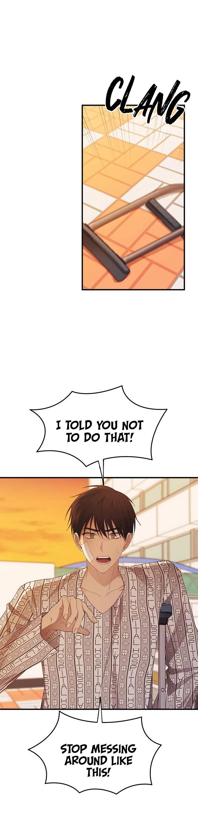 Yeonwoo's Innocence chapter 138 page 32