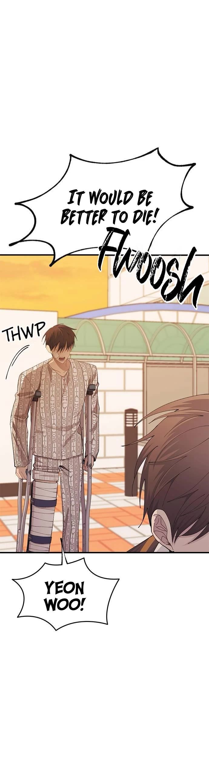 Yeonwoo's Innocence chapter 138 page 34