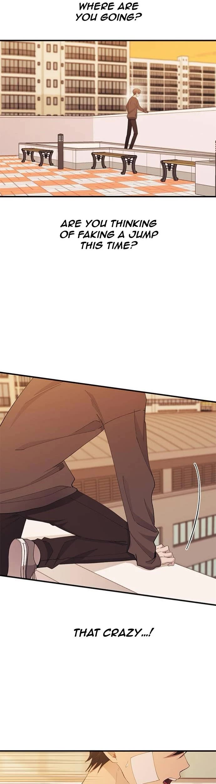 Yeonwoo's Innocence chapter 138 page 35