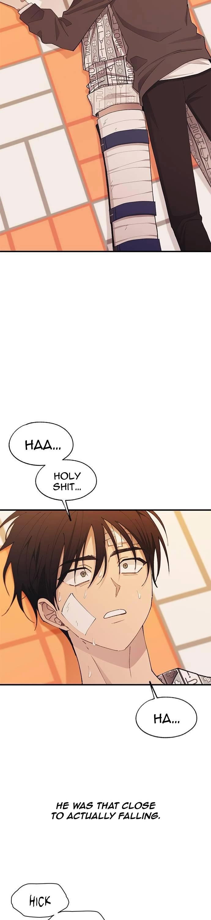 Yeonwoo's Innocence chapter 138 page 39