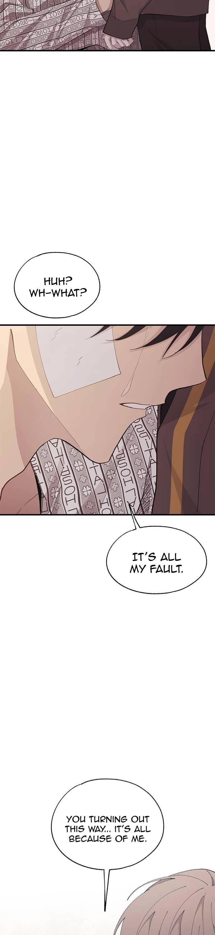 Yeonwoo's Innocence chapter 138 page 4