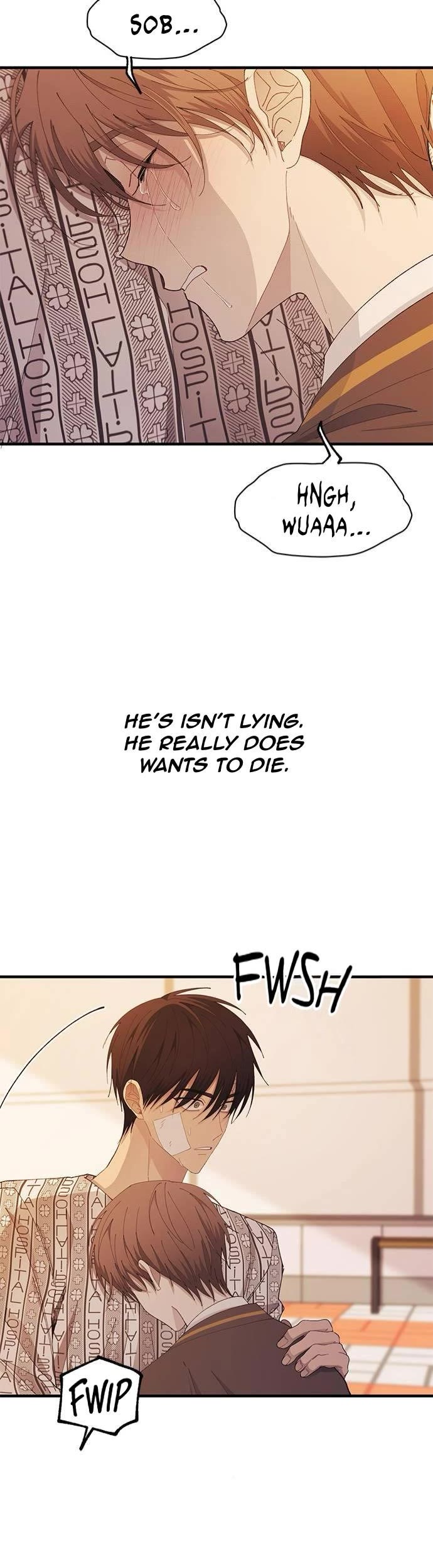 Yeonwoo's Innocence chapter 138 page 40