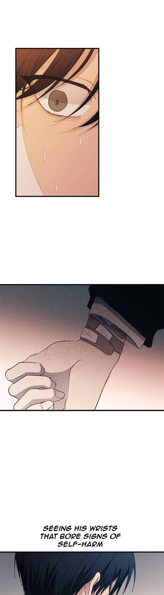 Yeonwoo's Innocence chapter 138 page 41