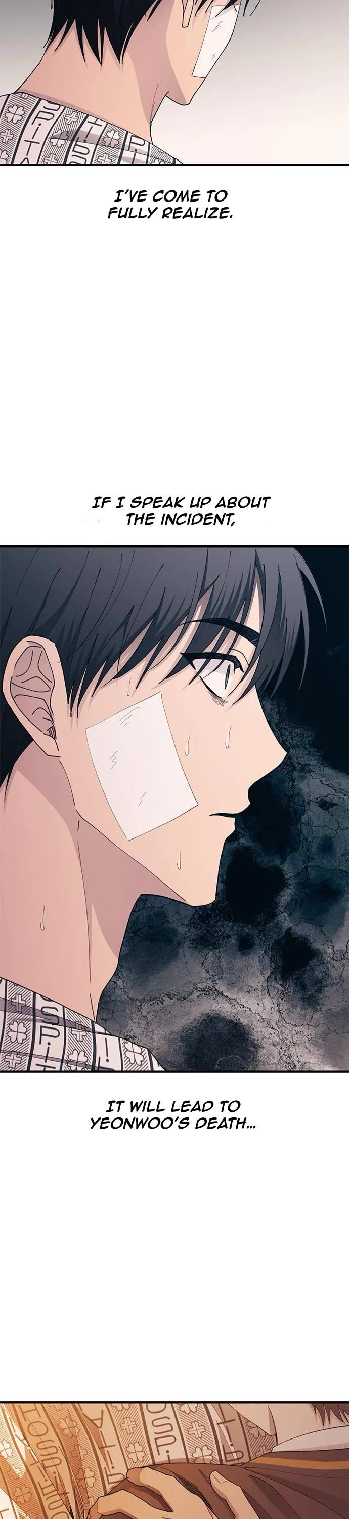 Yeonwoo's Innocence chapter 138 page 42
