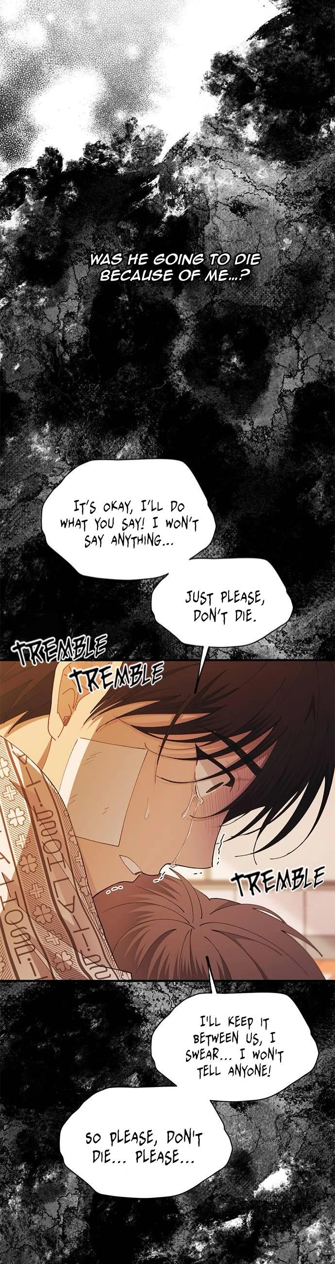 Yeonwoo's Innocence chapter 138 page 44