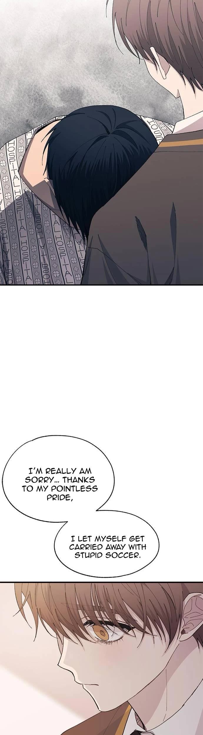 Yeonwoo's Innocence chapter 138 page 5