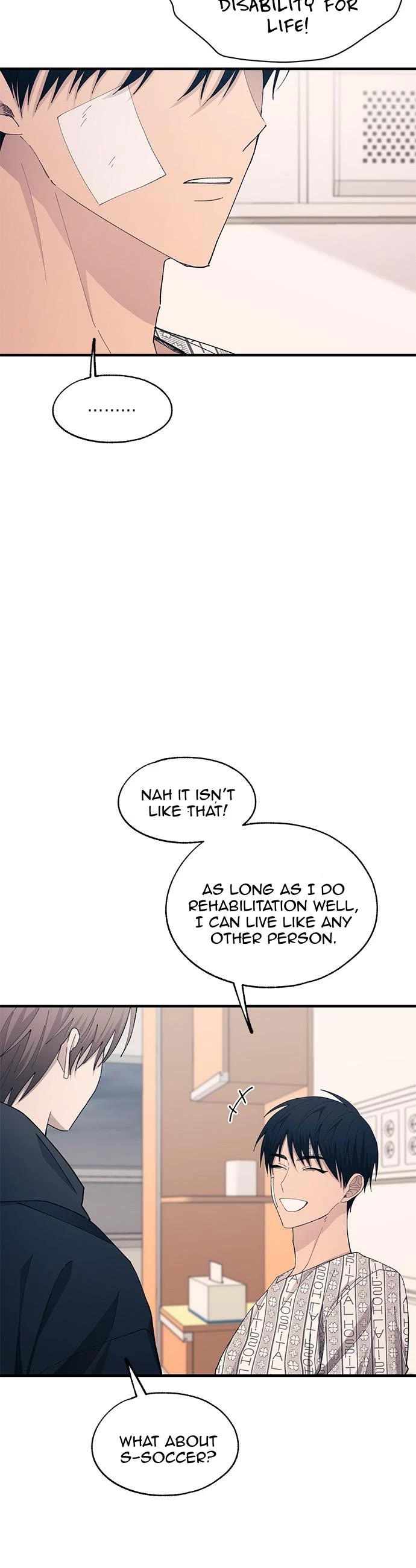 Yeonwoo's Innocence chapter 139 page 11