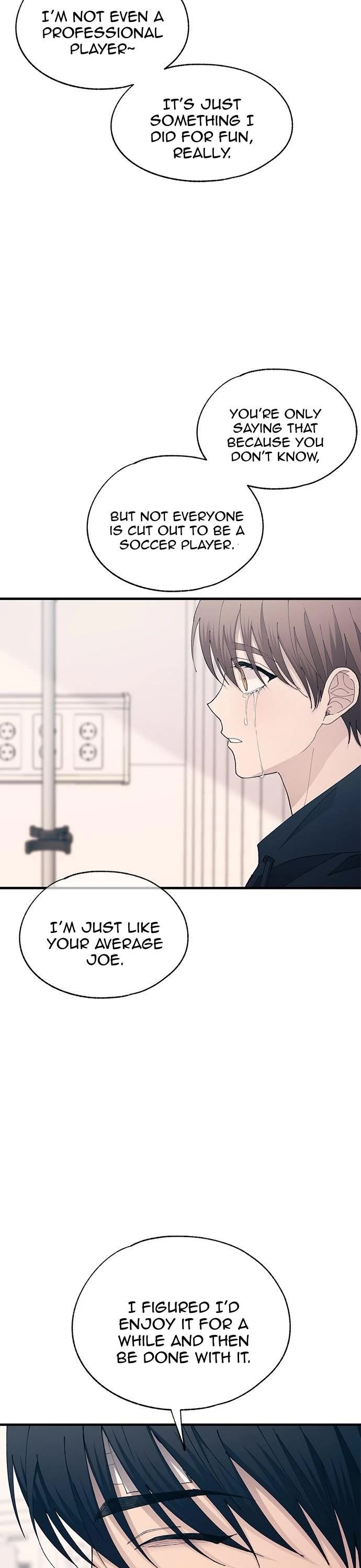 Yeonwoo's Innocence chapter 139 page 14