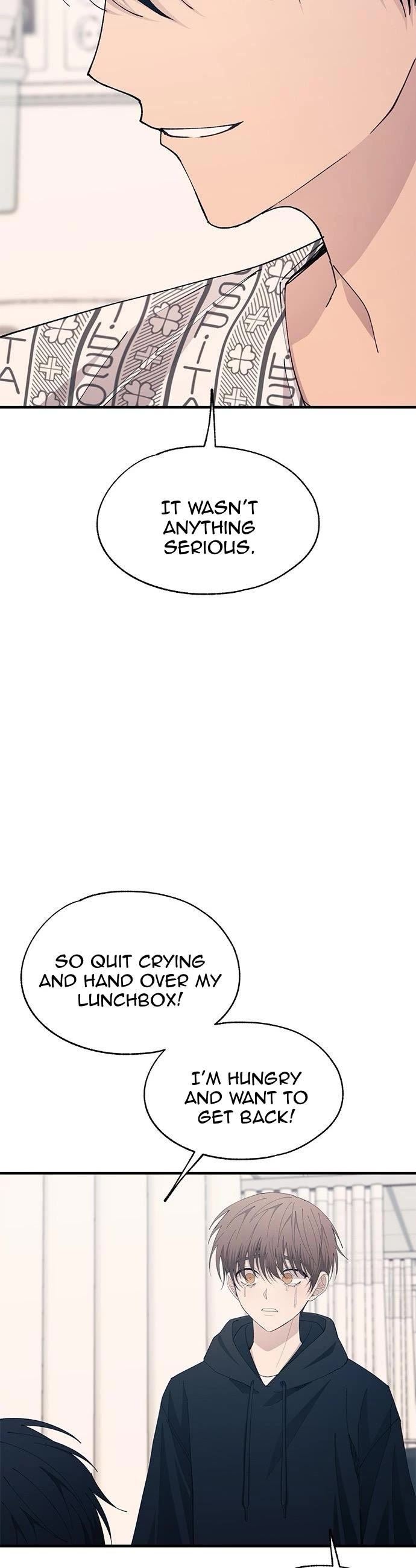 Yeonwoo's Innocence chapter 139 page 15