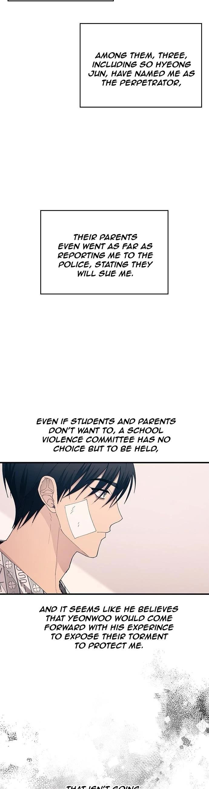 Yeonwoo's Innocence chapter 139 page 19