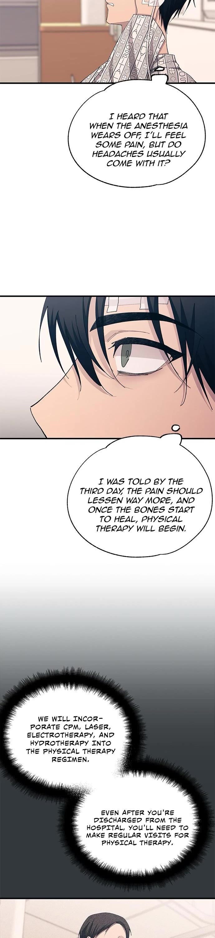 Yeonwoo's Innocence chapter 139 page 2