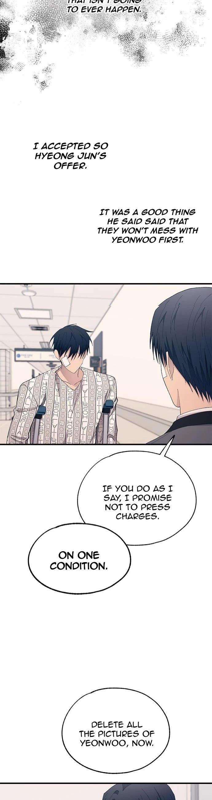 Yeonwoo's Innocence chapter 139 page 20
