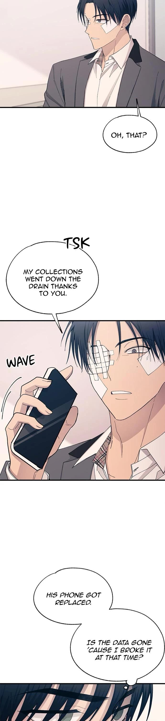 Yeonwoo's Innocence chapter 139 page 21