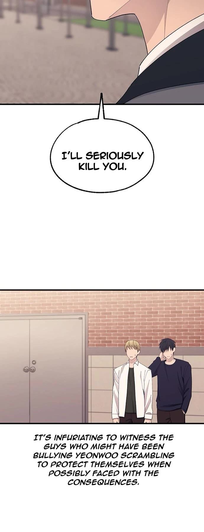 Yeonwoo's Innocence chapter 139 page 24